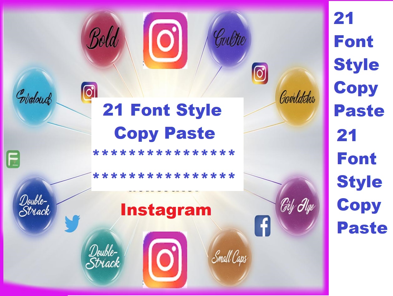 21fontsyle.com website featured image