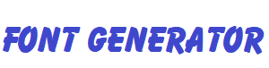 fontgen99.fun Logo